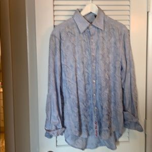 Dress casual shirt